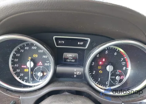 2014 Mercedes-Benz Gl 450 4Matic из США, поврежденный, VIN 4JGDF7CE5EA296467